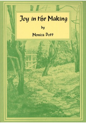 Joy in the Making (Shropshire memories)