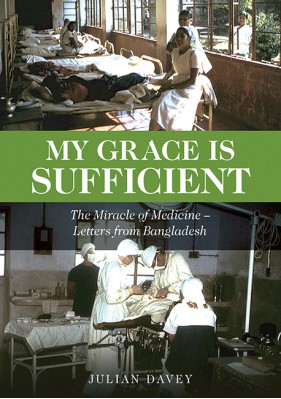 My Grace Is Sufficient: The Miracle of Medicine