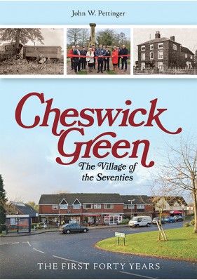 Cheswick Green - The Village of the Seventies